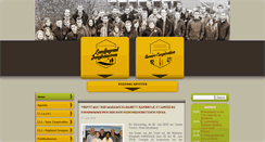 Desktop Screenshot of jongbaueren.lu